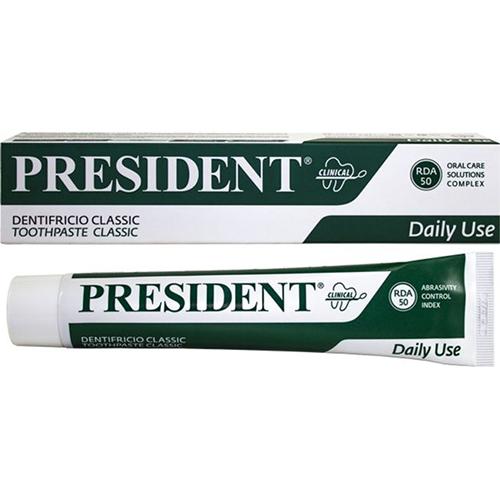 President Classic Toothpaste 75ml