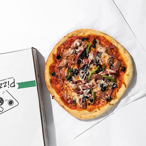 Super Supreme Pizza Medium 