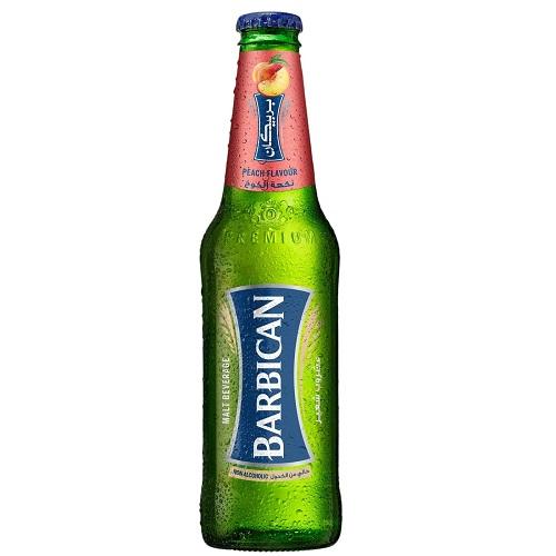 Barbican Malt Beverage Peach 330ml