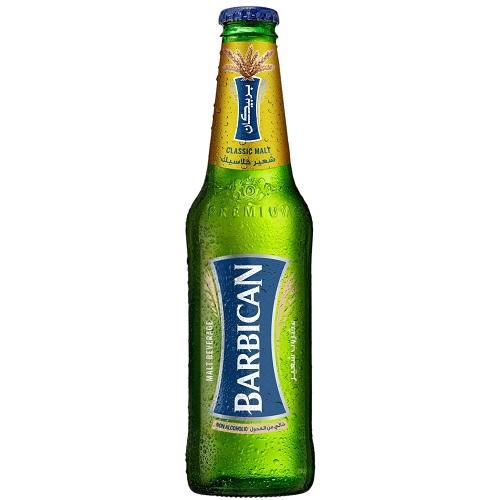 Barbican Malt Beverage 330ml