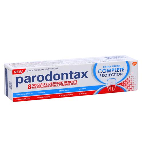 Parodontax Complete Protection Extra Fresh Toothpaste 75ml