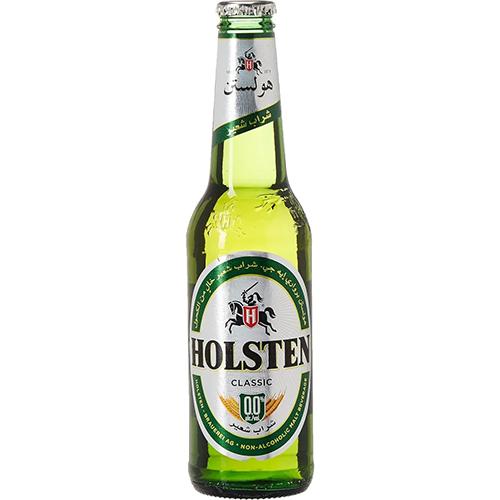 Holsten Classic Non Alcoholic Malt Beverage 330ml