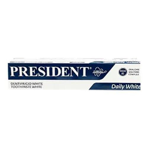President Whitening Toothpaste 75ml