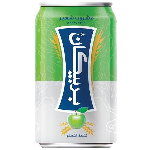 Barbican Malt Beverage Apple Flavor 330ml