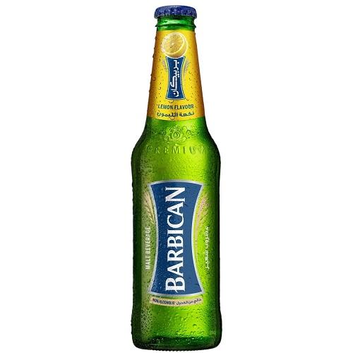 Barbican Malt Beverage Lemon 330ml