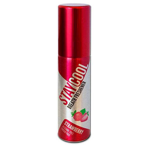 Staycool Breath Freshener Strawberry 20ml