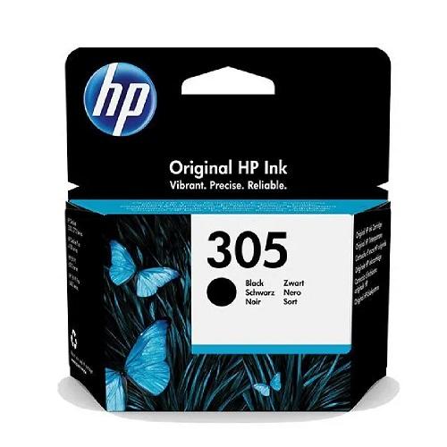 اتش بي اورجينال 305 حبر طابعة اسود موديل رقم.MSTPIHP-97318