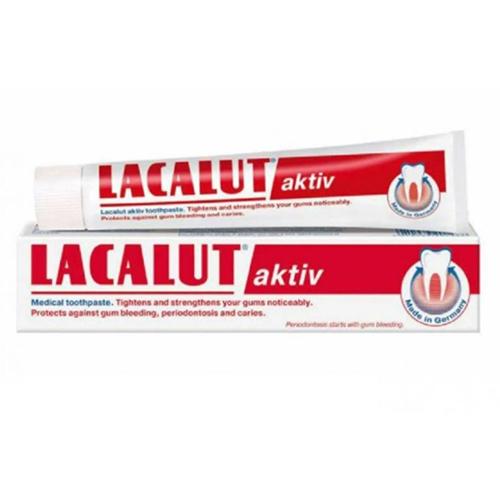 Lacalut Toothpaste Active 75ml