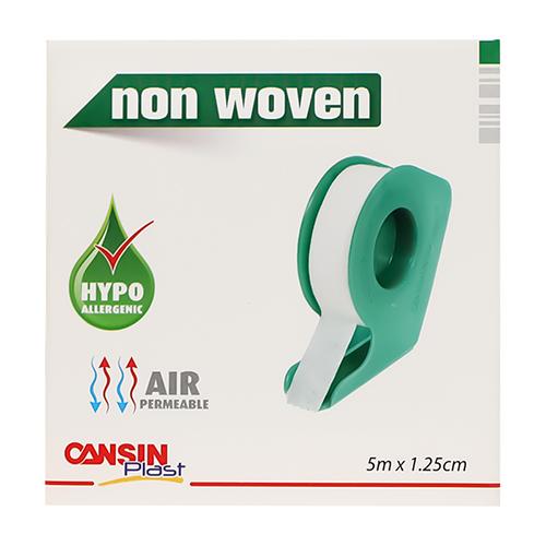 كانسين بلاست شريط لاصق غير منسوج 5م×1.25سم