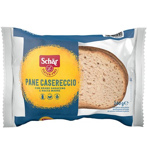 Schar Pane Casereccio Bread Gluten Free 240g