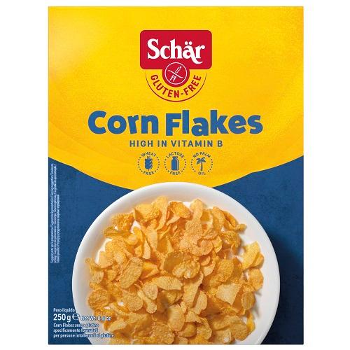 Schar Natural Corn Flakes Gluten-Free 250g