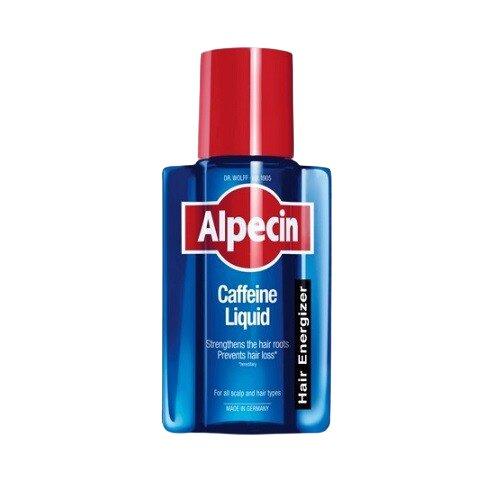 Alpecin Caffeine Liquid for Hair Loss Treatment in Men 200ml