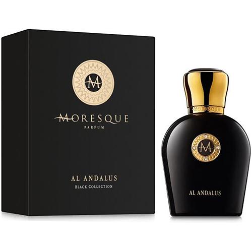 عطر موريسك الاندلس او دو بيرفيوم للجنسين 50مل