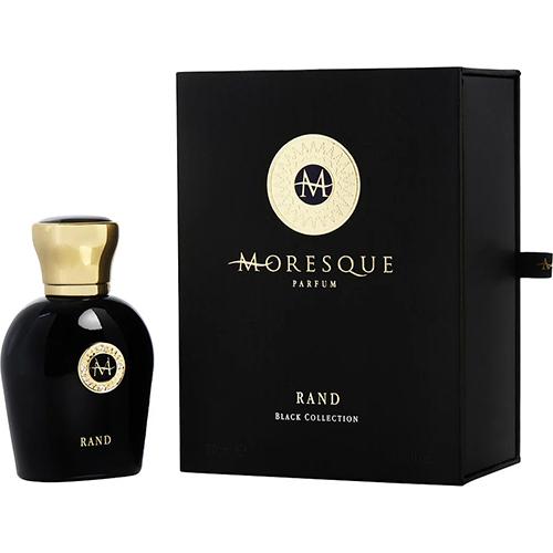 عطر موريسك راند بلاك كوليكشن او دو بيرفيوم للجنسين 50مل