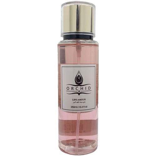 اوركيد معطر للجسم لايف امور 250مل