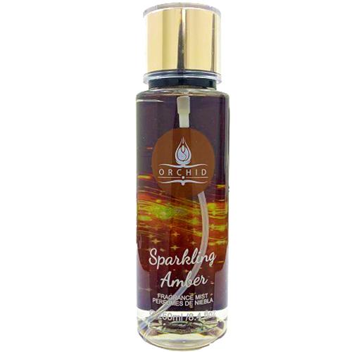 اوركيد معطر للجسم اسباركنج امبر 250مل