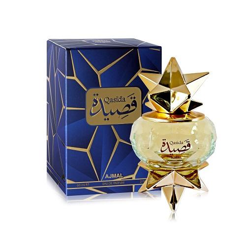 Qasida Dahabia Perfume 60ml