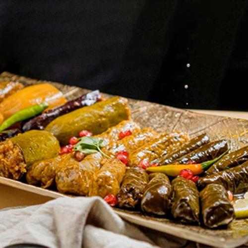 محاشي 1.5كجم تكفي 4اشخاص