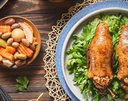 المأكولات المصرية