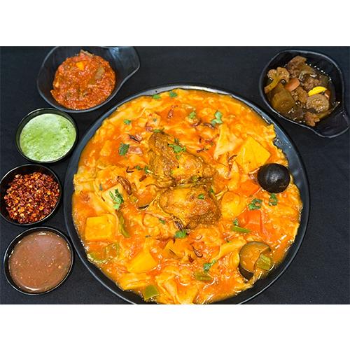 Margoug Chicken