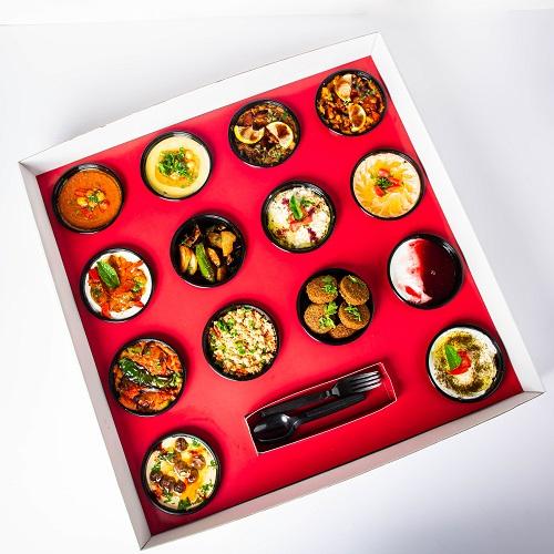 Special Breakfast Box