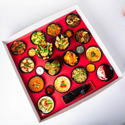 VIP Breakfast Box