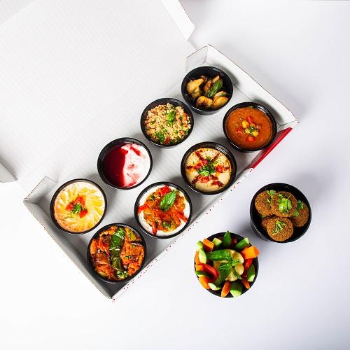 Breakfast Box
