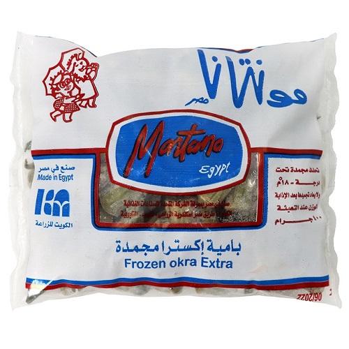 مونتانا بامية اكسترا 400جم