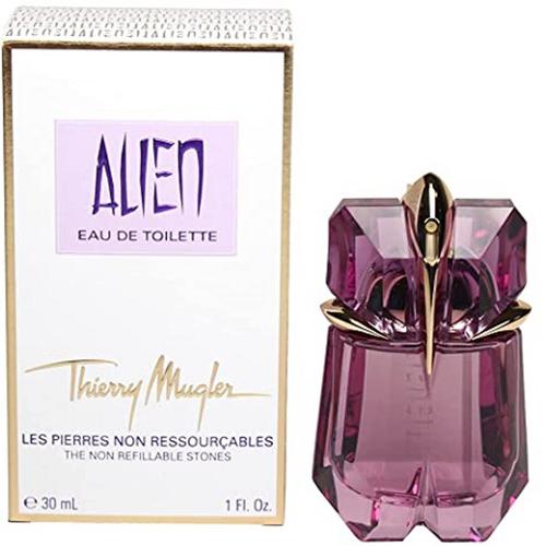 عطر تيري موغلر الين موغلر او دو تواليت للنساء 30مل