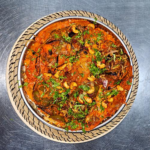 Royal Maqluba Arabic Meat