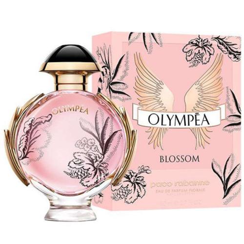 عطر باكو رابان اولمبيا بلوسوم او دو بيرفيوم للنساء 80مل