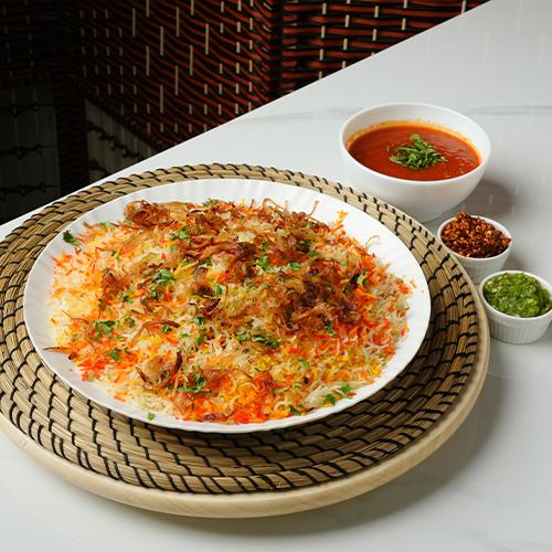 Chicken Biryani