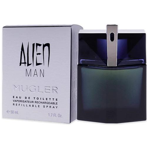 عطر تيري موغلر الين مان او دو تواليت للرجال 50مل