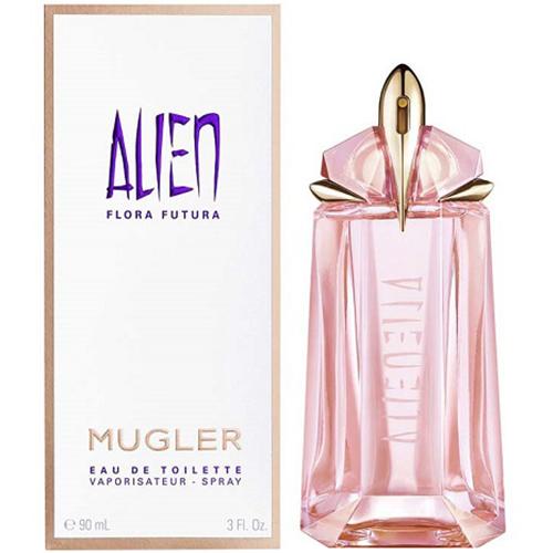 عطر تيري موغلر الين فلورا فوتورا او دي تواليت للنساء 90مل