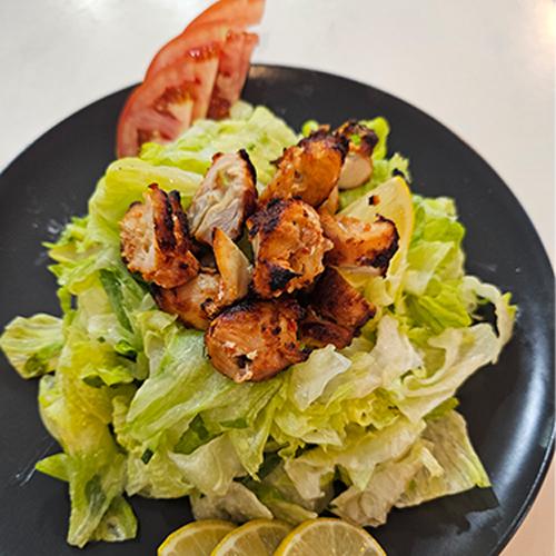 Chicken Caesar Salad