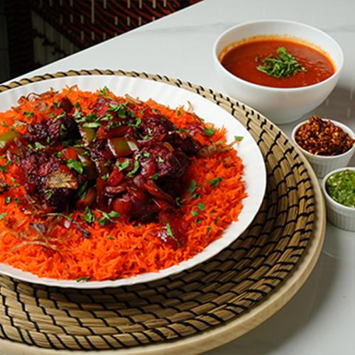 دجاج 65