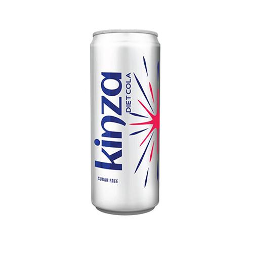 Kinza Cola Diet