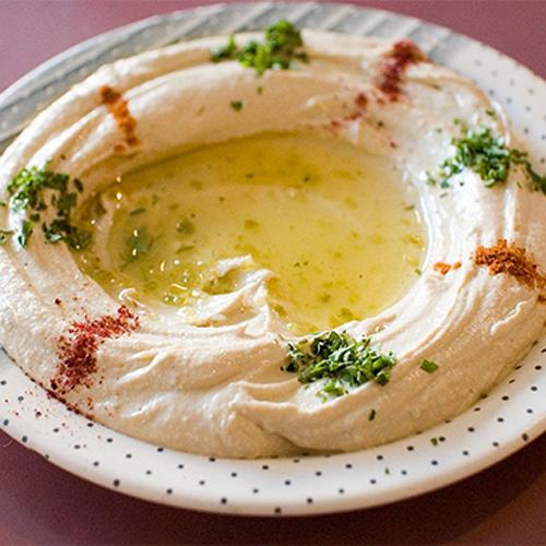 Hummus Salad
