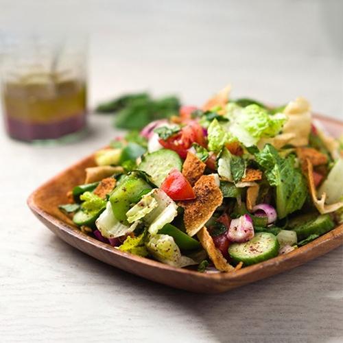 Fattoush Salad