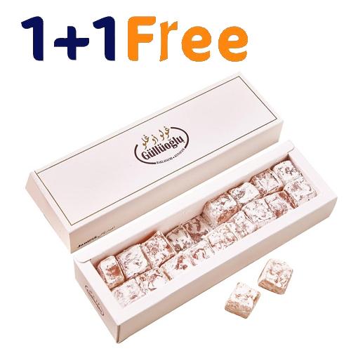 Gullu Oglu Turkish Halkum Dessert 350g 1+1Free