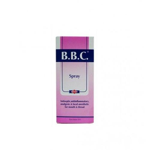 BBC Oral Anti Inflammatory Spray 25ml
