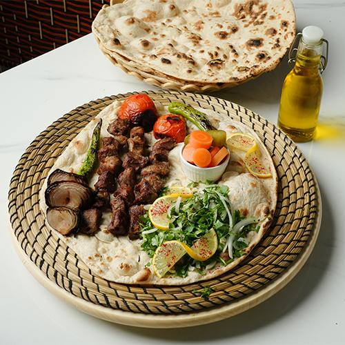 Tikka Meal Arabic Meat