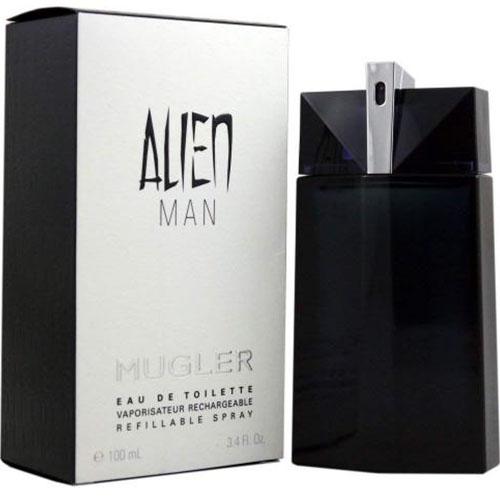 عطر تيري موغلر ايليان مان او دو تواليت للرجال 100مل