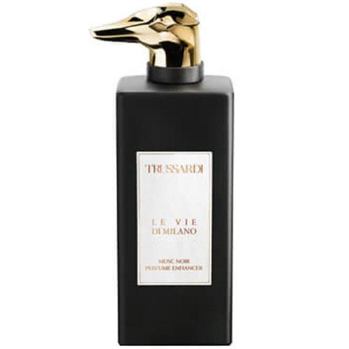 عطر تروساردي لا في دي ميلانو مسك نوار انهانسر او دو بيرفيوم للرجال 100مل