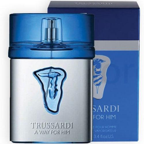عطر تروساردي اواي فور هيم او دو تواليت للرجال 100مل