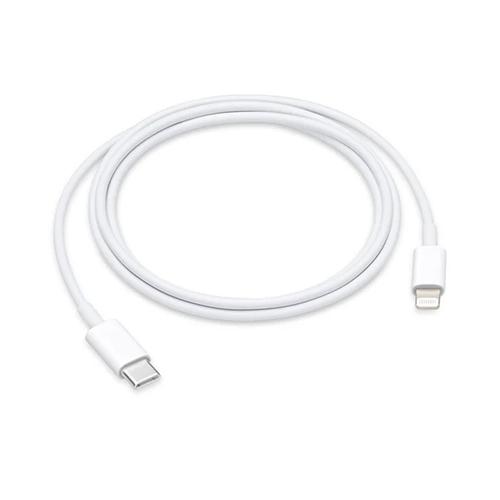 ابل كيبل USB Type C الى لايتنينج ١م ابيض