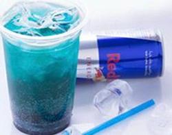 خلطات ريدبول