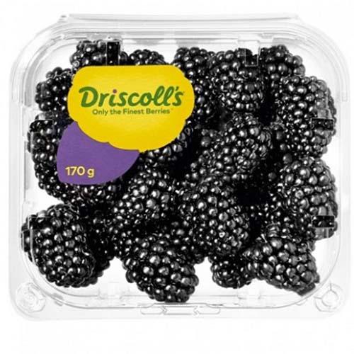 Driscolls Fresh Blackberries 170g