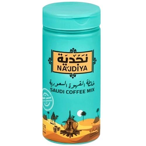 نجدية خلطة القهوة السعودية الفاخرة 125جم