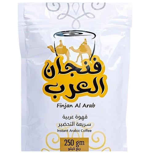 فنجان العرب قهوة عربية سريعة التحضير 250جم